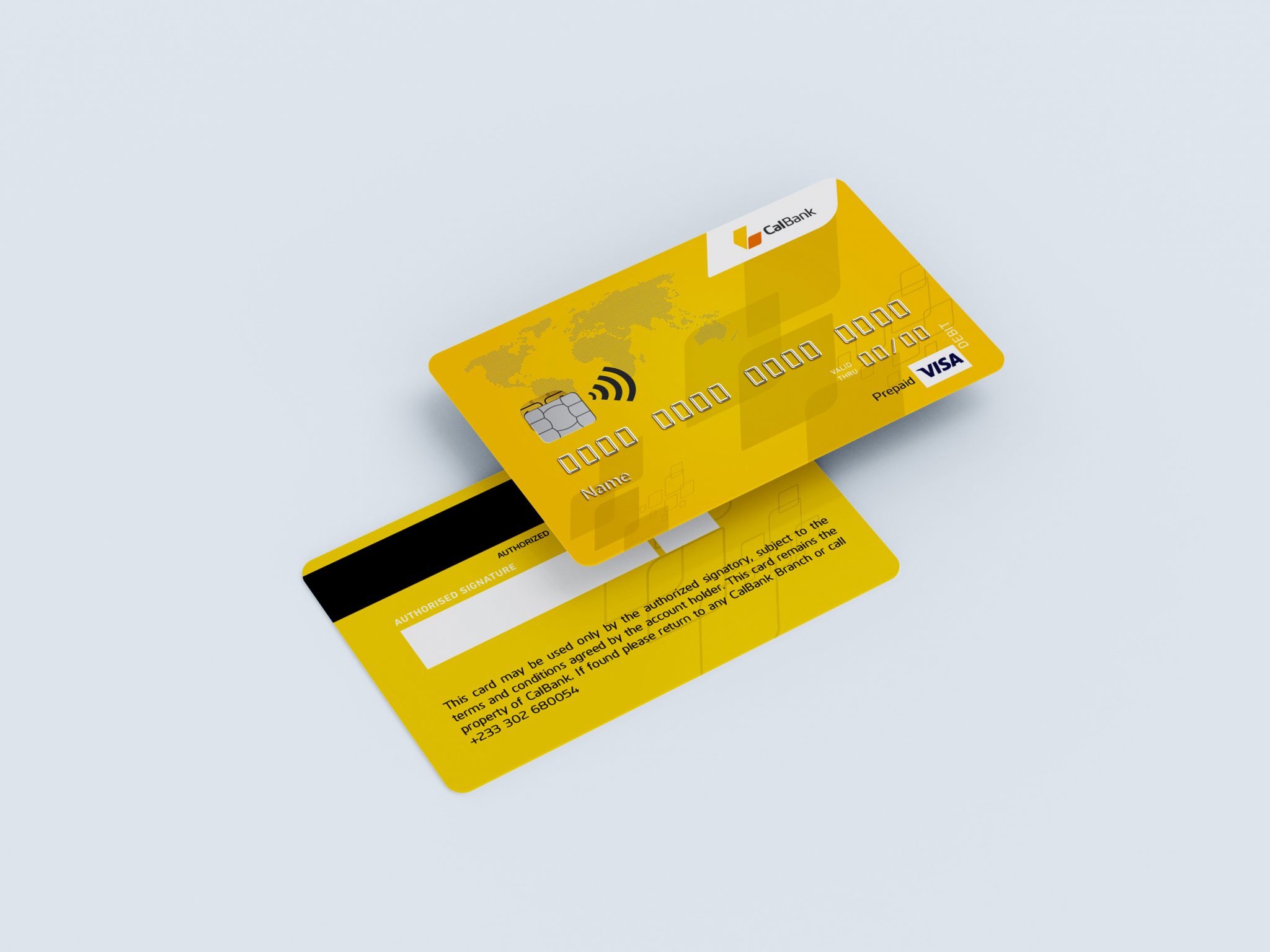 Payment Cards - CalBank | Official Website