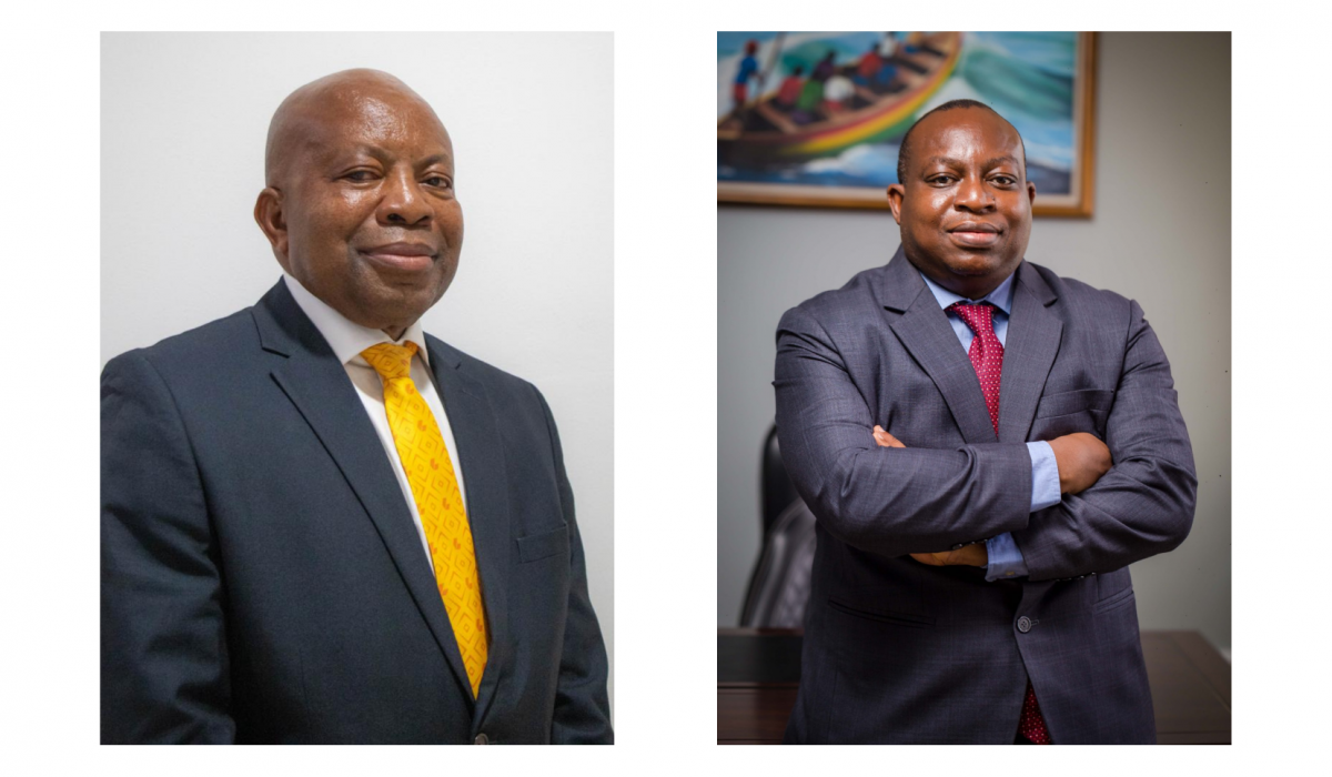 Two Non-Executive Directors New